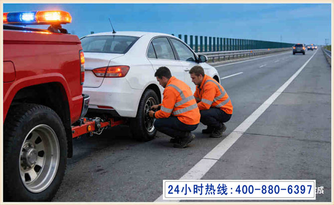 耒阳汽车救援道路救援